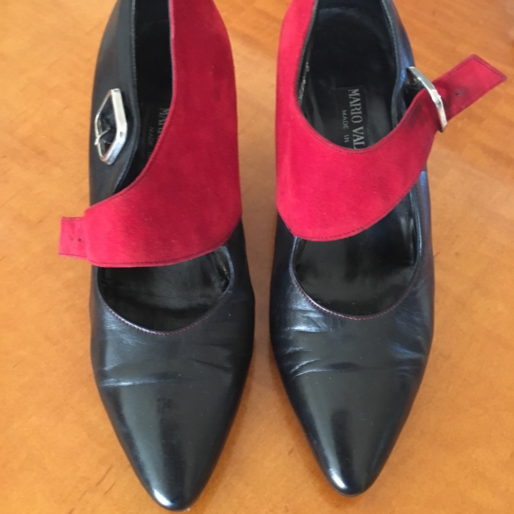 Vintage original Valentino shoes